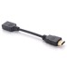 1080P HDMI Dongle Display Receiver Adapter - Black