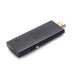 1080P HDMI Dongle Display Receiver Adapter - Black