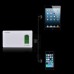 12000mAh Portable Power Bank External Battery Pack With Multi -Transfer Heads Charging Cable for iPhone Samsung iPod iPad