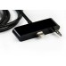 1.2M 8-Pin Lightning Sync Charger Car USB With 3.5mm AUX Audio Cable For iPhone 5 iPod Touch 5