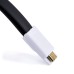 1.2M Magnet Micro USB Sync Data Transfer And Charging Cable For Samsung S4 S3 Note 2 - Black