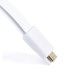 1.2M Magnet Micro USB Sync Data Transfer And Charging Cable For Samsung S4 S3 Note 2 - White