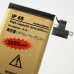 1440mAh Internal Lithium Polymer High Capacity Inner Battery Housing Replacement Part For Apple iPhone 4S - Gold