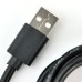 1.5M High Quality Lightning 8-Pin Data Sync and Charging Cable for iPhone 5 iPhone 5s iPad iPod - Black
