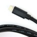 1.5M High Quality Lightning 8-Pin Data Sync and Charging Cable for iPhone 5 iPhone 5s iPad iPod - Black