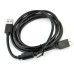 1.5M High Quality Micro USB 2.0 Port Charging Cable and Data Sync for Samsung Galaxy S5 G900 Samsung Galaxy Note 3 - Black