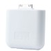 1900mAh External Battery Backup Charger Power Bank For iPhone 4 / 4S iPod Touch iPod Nano - White