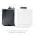 1900mAh External Battery Backup Charger Power Bank For iPhone 4 / 4S iPod Touch iPod Nano - White