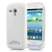 2000mAh External Battery Charger Power Pack For Samsung Galaxy S3 Mini I8190 - White