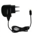 2.1A Lightning 8-Pin Travel Charger For iPhone 5C iPhone 5S iPhone 5 iPad 4 iPod Touch 5 With EU Plug - Black
