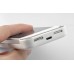 2200mAh External Battery Charger Power Pack For iPhone 5 - White