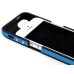 2500mAh Portable Rechargeable External Battery Power Pack For iPhone 5 iPhone 5s - Blue