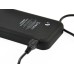 2500mAh Rechargeable External Battery Power Pack For iPhone 5 - Black