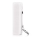 2600mAh Perfume External Battery Backup Charger Power Bank For iPhone iPod Samsung BlackBerry HTC - White