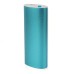 2800 mAh USB Charger Port with Led Light Indicator for Smartphone - Blue