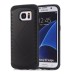 2 In 1 Armor PC And TPU Protective Back Case Cover for Samsung Galaxy S7 Edge G935 - Black