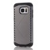 2 In 1 Armor PC And TPU Protective Back Case Cover for Samsung Galaxy S7 Edge G935 - Grey