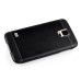 2 In 1 Luxury Slim Matte Aluminum Metal PC Hard Cover Case For Samsung S5 G900 - Black