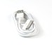 2 Meter Data Sync Transfer 30 Pin USB 2.0 Charge Cable Charger Cord For iPhone 4S / iPhone 4 / iPad 3 / iPod Touch 4 / iPod Nano 6 - White