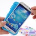 3-In-1 Bubbles Pattern Rugged Rubber Gel Hard Hybrid Snap Case Cover For Samsung Galaxy S4 I9500 I9505
