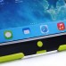 3-Layered Shock-Absorption Tough Robot Design Stand Defender Case Cover With Kickstand For iPad Air (iPad 5)