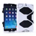 3-Layered Shock-Absorption Tough Robot Design Stand Defender Case Cover With Kickstand For iPad Air (iPad 5)