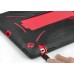3-Piece Snap-On Hybrid Defender Rugged Heavy Duty PC Silicone Case Cover With Stand For iPad 2 / 3 / 4
