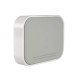 30-Pin Docking Cradle Power Station Sync And Charger With Audio Output For iPhone 4 / 4S iPod Touch 4 - White