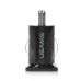 3.1A Universal USB Car Charger For iPhone iPod Samsung - Black