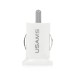 3.1A Universal USB Car Charger For iPhone iPod Samsung - White