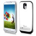 3200mAh External Power Bank Case With Built-In Stand For Samsung Galaxy S4 I9500 / I9505