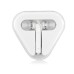 3.5mm Stereo EarPods With Remote And Mic Volume Control Button Earphone Headset For iPhone 5s iPhone 5c iPhone 5