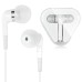 3.5mm Stereo EarPods With Remote And Mic Volume Control Button Earphone Headset For iPhone 5s iPhone 5c iPhone 5