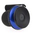 360° Car Mount Windshield Cradle Holder Stand With Suction Cup For iPhone 5 Cell Phone - Blue