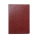 360 Degree Sheepskin Rotating Folio PU Leather Smart Wake / Sleep Case Cover for iPad Pro 9.7 inch - Brown