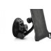 360° Rotating Car Universal Holder With Suction Cup For iPad Mini - Black