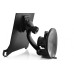 360° Rotating Car Universal Holder With Suction Cup For iPad Mini - Black