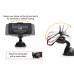 360 Rotation Universal Car Mount  Stand Holder  With Suction Cup For GPS iPhone iPod PAD Cellphones  MP4 - Black