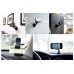360 Rotation Universal Car Mount Stand Holder With Suction Cup For GPS iPhone iPod PAD Cellphones MP4 - White