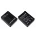 3.7V 1050mAh Standard Li-ion Battery for GoPro Hero 3+ / 3