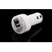 3 In 1 EU Plug Car Travel Charger Kit For iPhone 5 iPod Touch 5 iPod Nano 7 - White