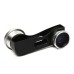 3 in 1 Detachable Wide Angle Macro Lens + Fish Eye Lens For iPhone 5 - Silver