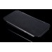 4000mAh External Battery Power Pack Leather Case With Stand For Samsung Galaxy Note 2 N7100 - Black
