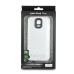 4200mAh Battery Power Case for Samsung Galaxy S5 G900 - White/Silver