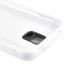 4200mAh Battery Power Case with Built-in Stand for Samsung Galaxy S5 G900 - White