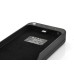 4200mAh External Battery Charger Power Pack For iPhone 5 iPhone 5s - Black