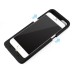 4500mAh Battery Power Case with LED Indicator for iPhone 6 Plus - Black