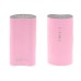 5000mAh Portable Smiling Face External Battery Backup Charger Power Bank For iPhone iPod Samsung BlackBerry HTC - Pink