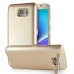 5200 mAh Chargeable Power Bank Case With Stand For Samsung Galaxy Note 5 - Gold