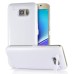 5200 mAh Chargeable Power Bank Case With Stand For Samsung Galaxy Note 5 - White